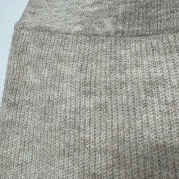 Leith Oatmeal light weight Pencil Skirt - Picture 8 of 10